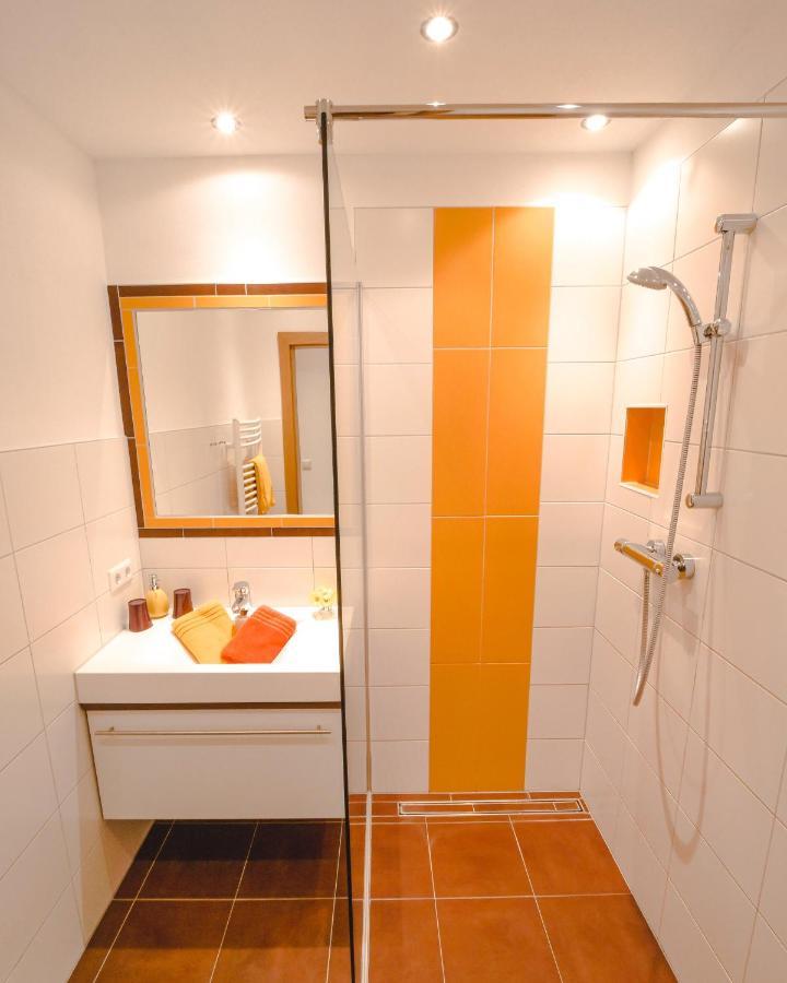 Haus Woehrer / Appartement Fischbacher Schladming Dış mekan fotoğraf