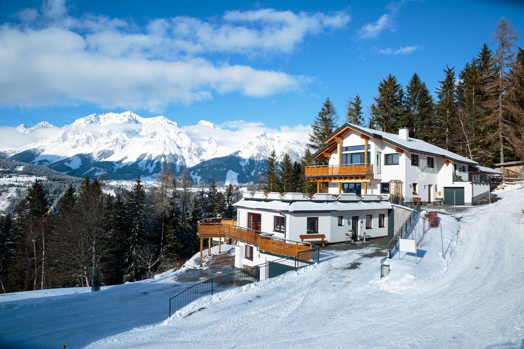Haus Woehrer / Appartement Fischbacher Schladming Oda fotoğraf
