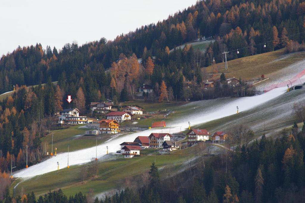 Haus Woehrer / Appartement Fischbacher Schladming Dış mekan fotoğraf
